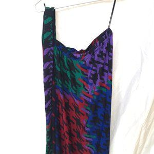 Skirt and scarf by Raoul